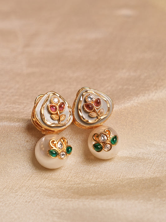 Earrings - VE655